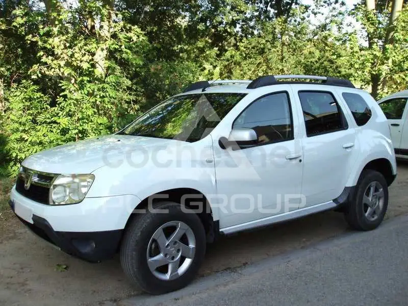 2011 Dacia Duster