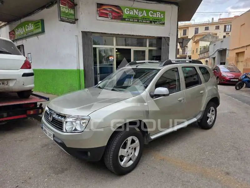 2011 Dacia Duster