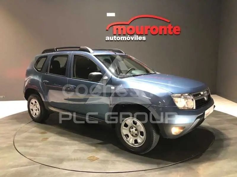 2011 Dacia Duster