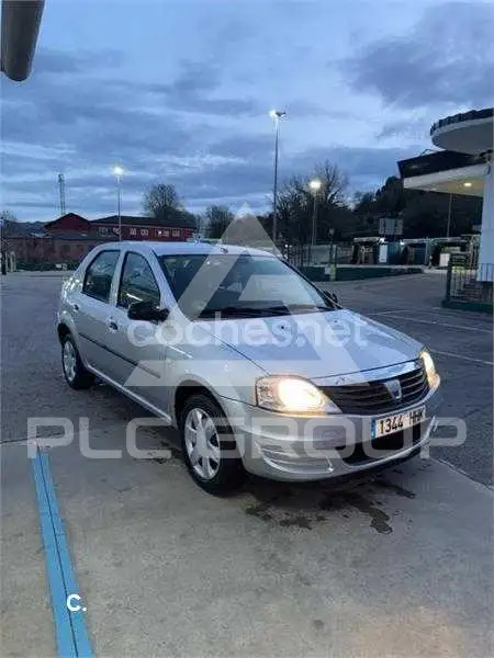 2011 Dacia Logan