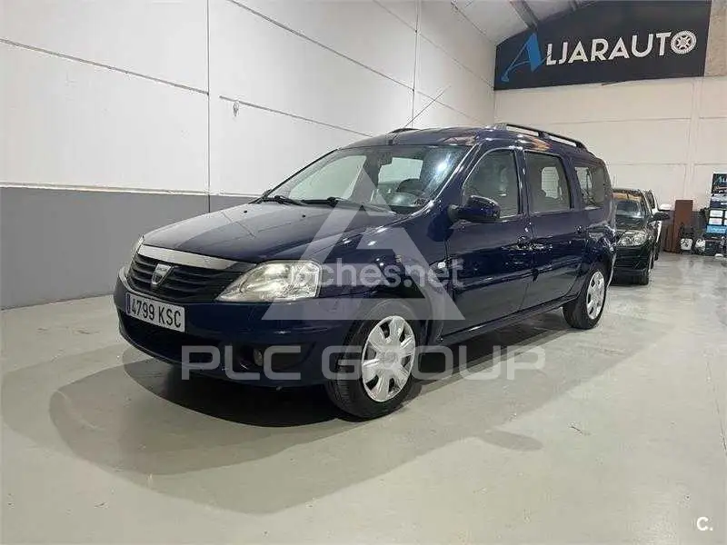 2011 Dacia Logan