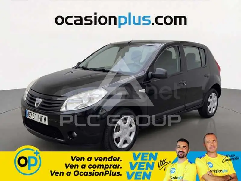 2011 Dacia Sandero