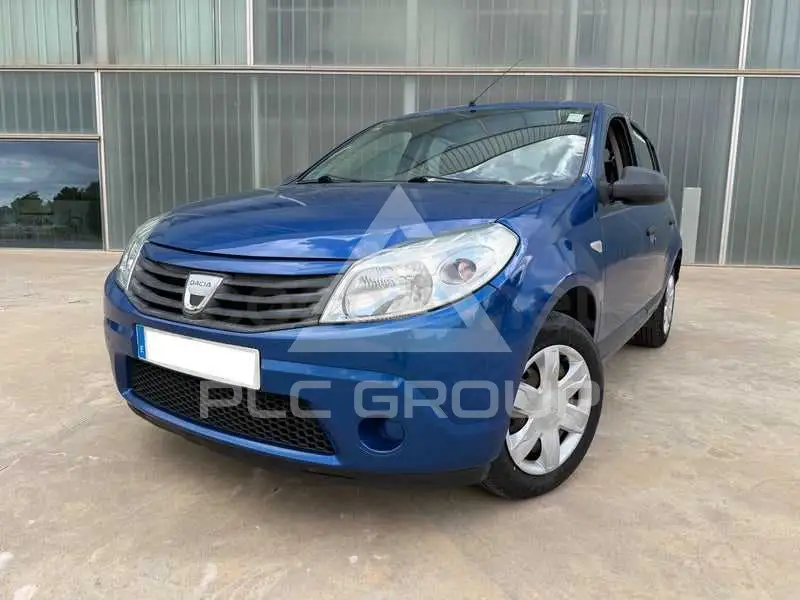 2011 Dacia Sandero