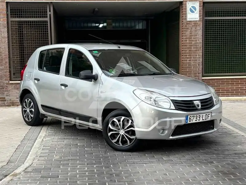 2011 Dacia Sandero