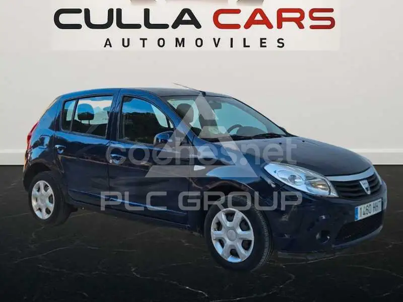 2011 Dacia Sandero