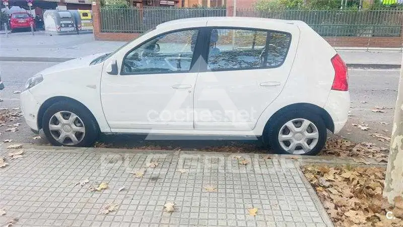 2011 Dacia Sandero