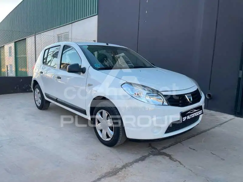2011 Dacia Sandero