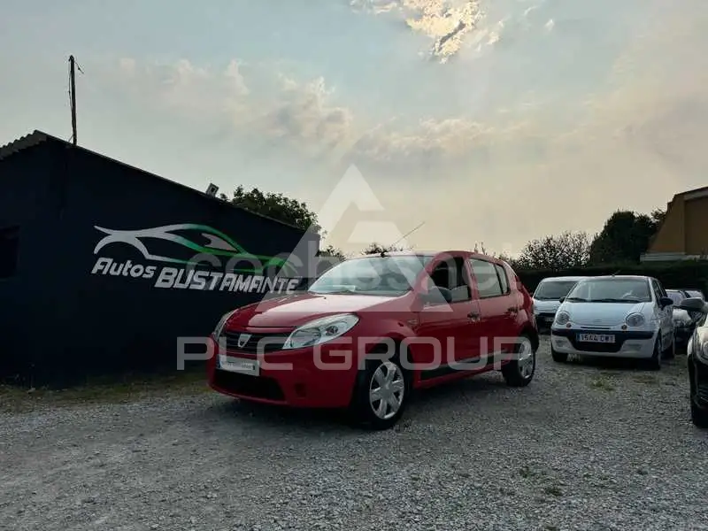 2011 Dacia Sandero
