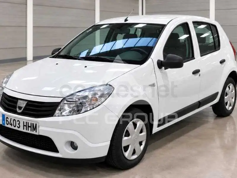 2011 Dacia Sandero