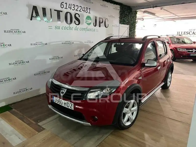 2011 Dacia Sandero