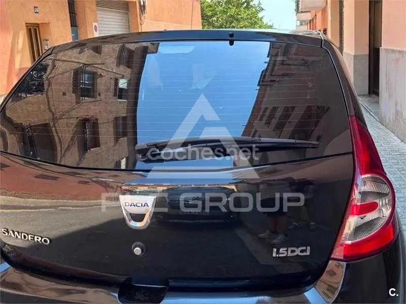 2011 Dacia Sandero