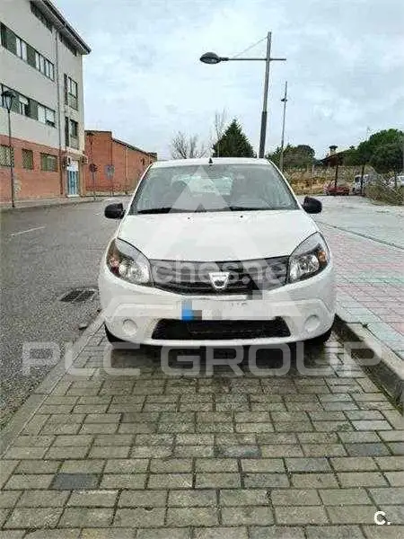 2011 Dacia Sandero