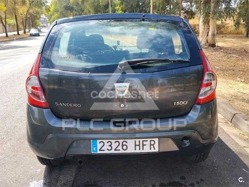 2011 Dacia Sandero
