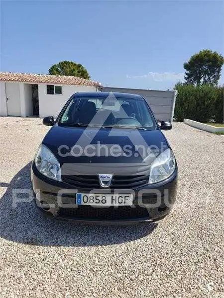 2011 Dacia Sandero