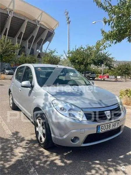 2011 Dacia Sandero