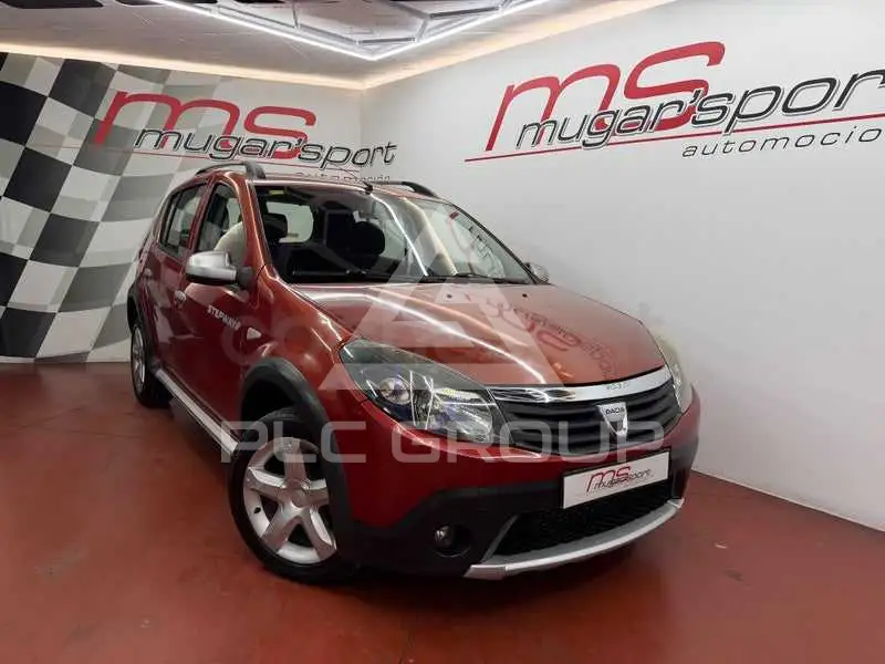 2011 Dacia Sandero