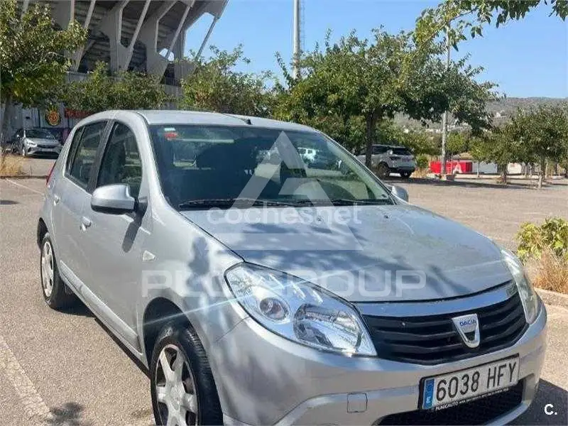 2011 Dacia Sandero