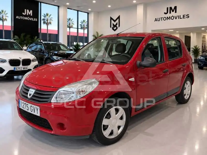 2011 Dacia Sandero