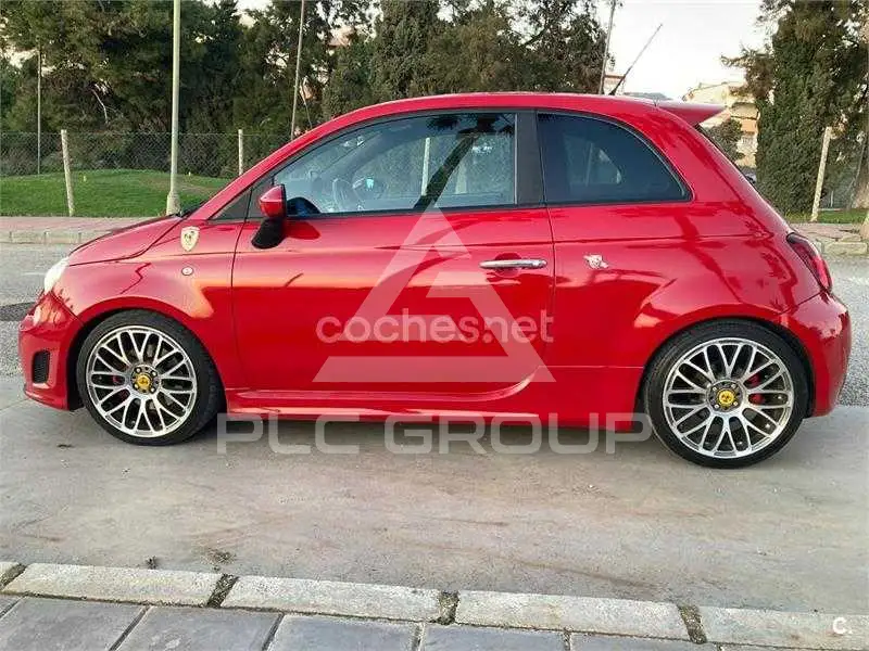 2011 Abarth 500