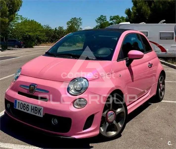 2011 Abarth 500