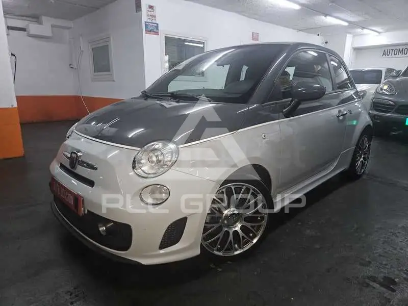 2011 Abarth 500