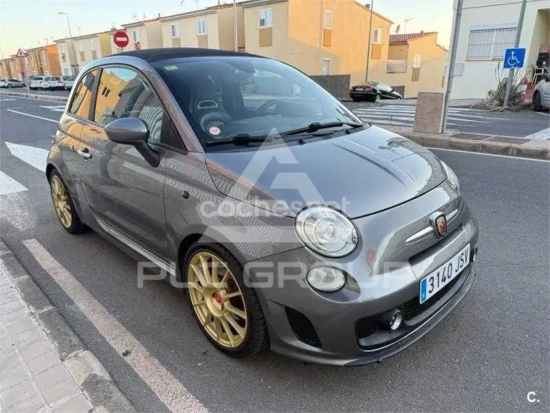 2011 Abarth 500