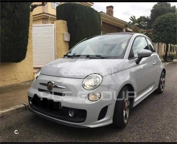 2011 Abarth 500