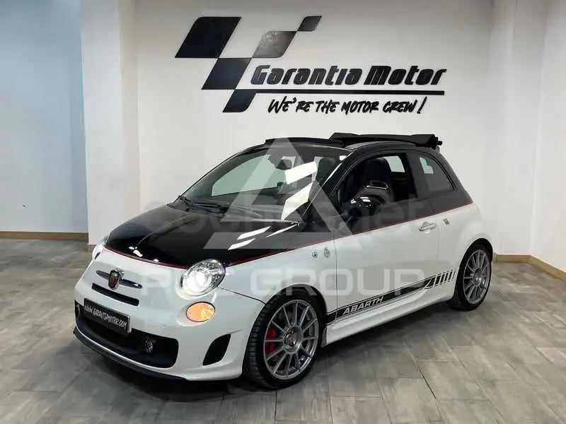 2011 Abarth 500