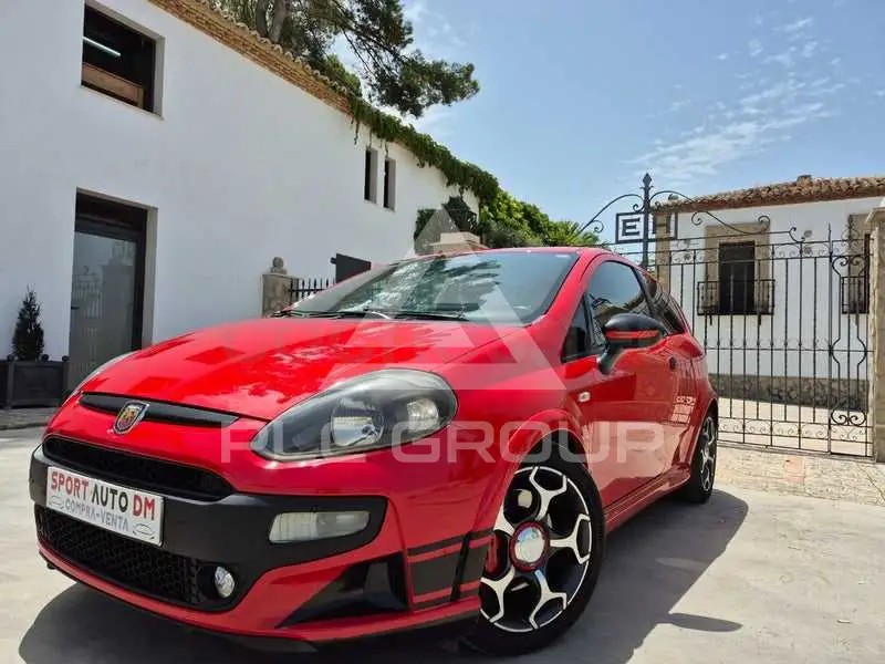 2011 Abarth Punto