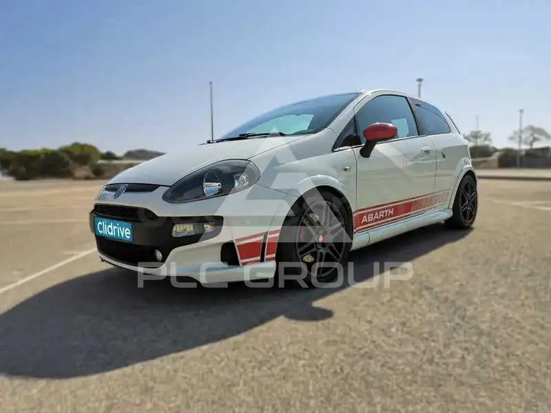 2011 Abarth Punto