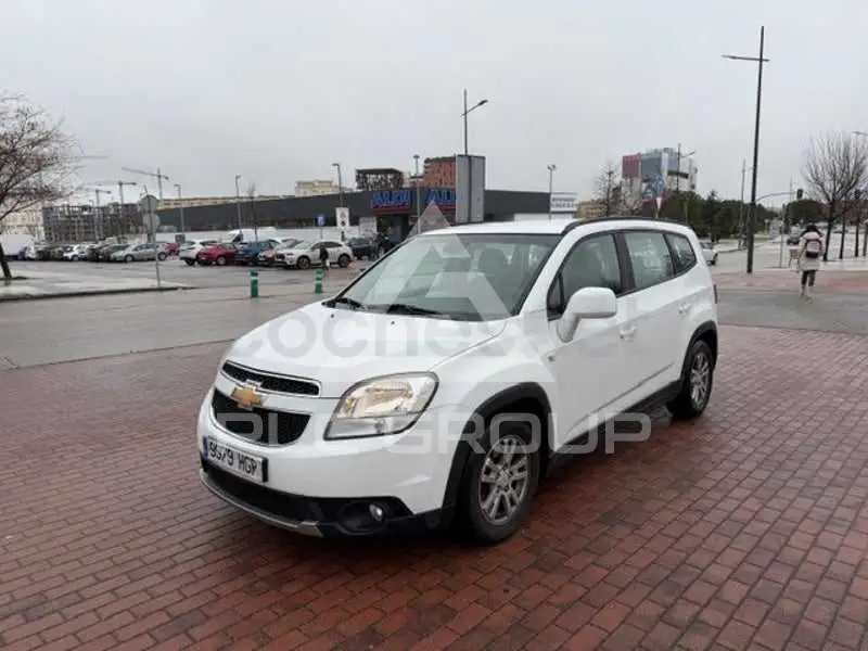 2011 Chevrolet Orlando