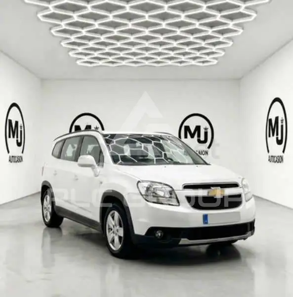 2011 Chevrolet Orlando