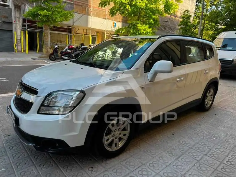 2011 Chevrolet Orlando