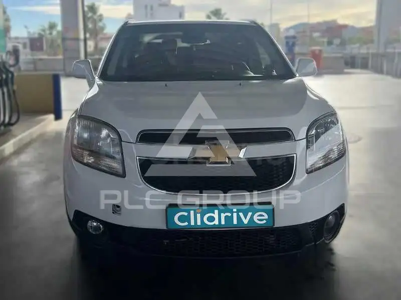 2011 Chevrolet Orlando