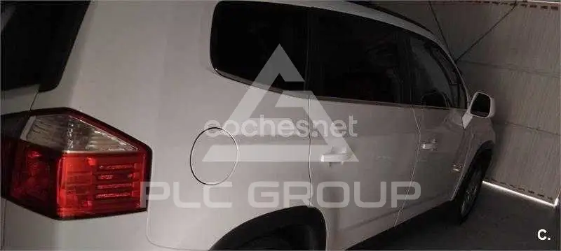 2011 Chevrolet Orlando