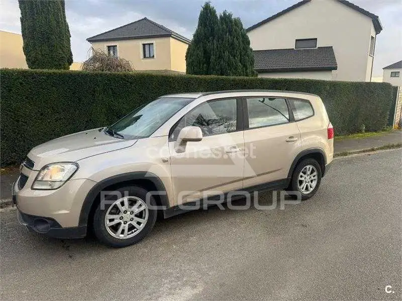2011 Chevrolet Orlando