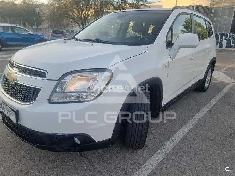 2011 Chevrolet Orlando