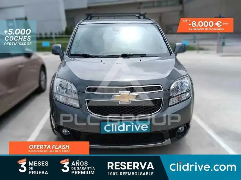 2011 Chevrolet Orlando