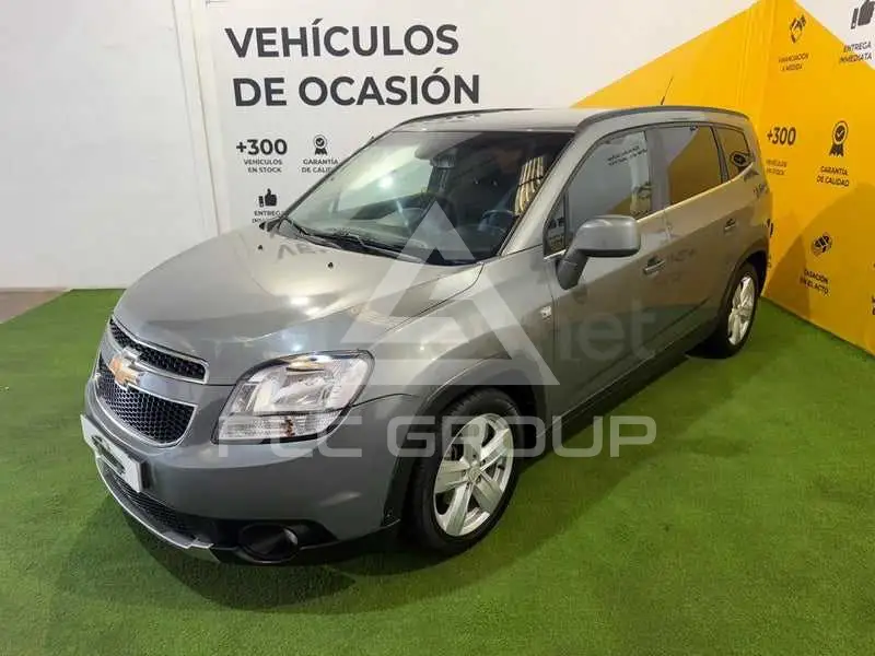 2011 Chevrolet Orlando
