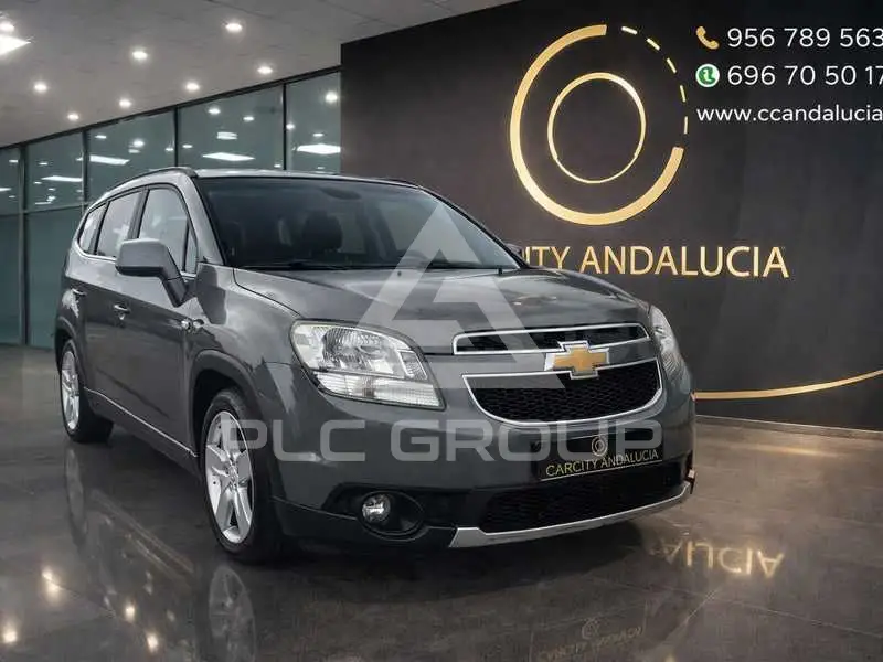 2011 Chevrolet Orlando