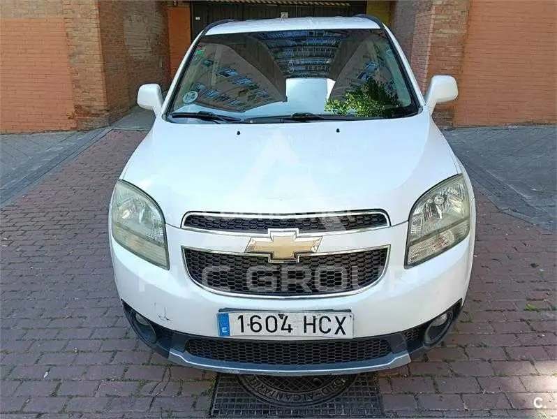 2011 Chevrolet Orlando