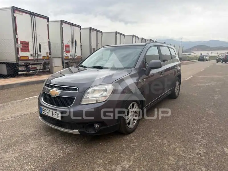2011 Chevrolet Orlando