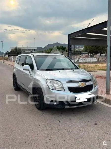2011 Chevrolet Orlando