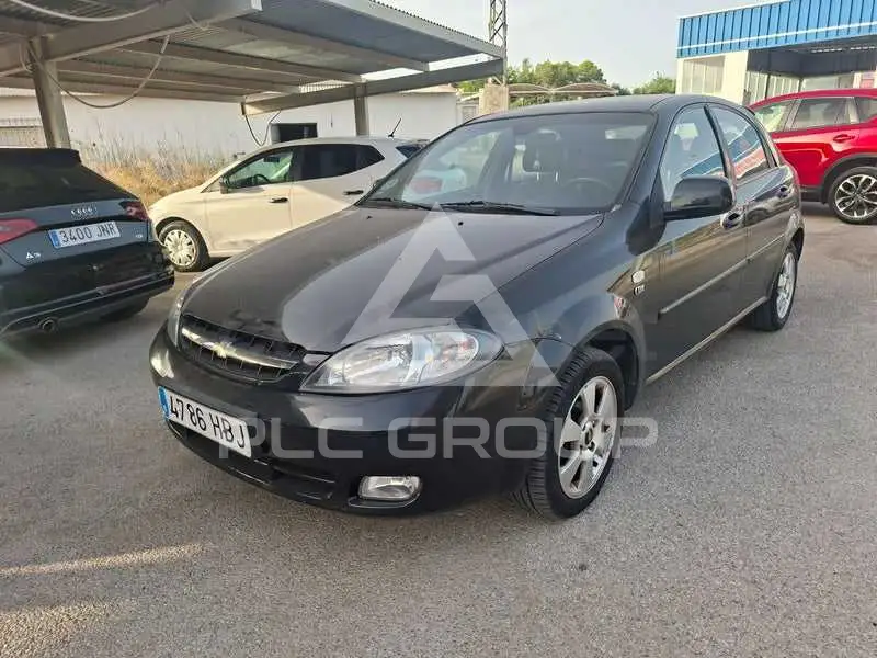 2011 Chevrolet Lacetti