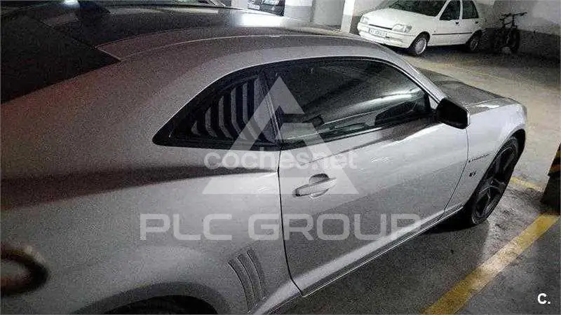 2011 Chevrolet Camaro