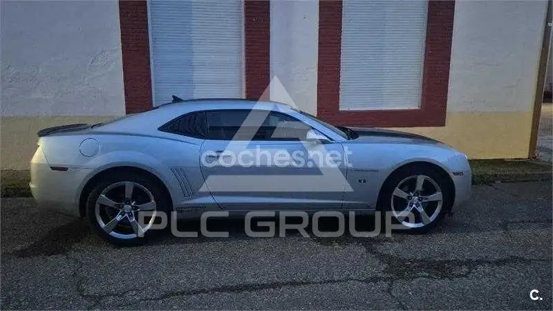 2011 Chevrolet Camaro
