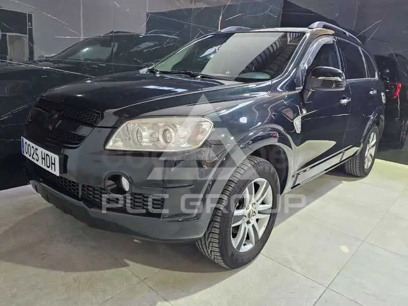 2011 Chevrolet Captiva