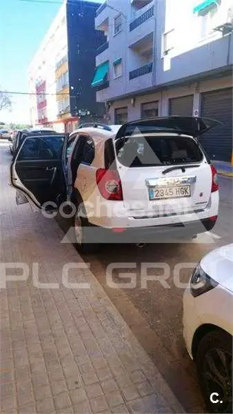 2011 Chevrolet Captiva
