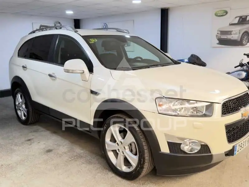 2011 Chevrolet Captiva
