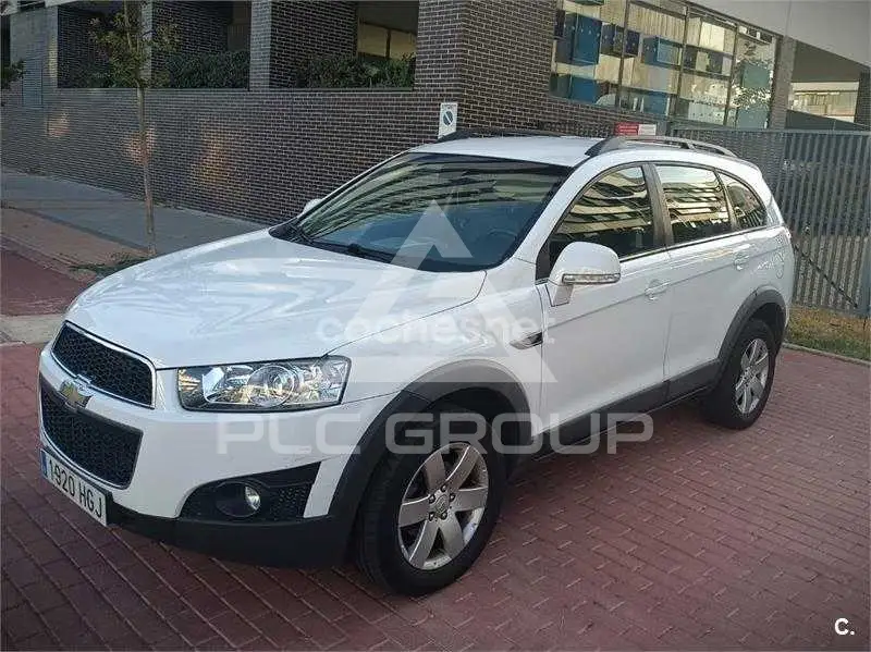 2011 Chevrolet Captiva